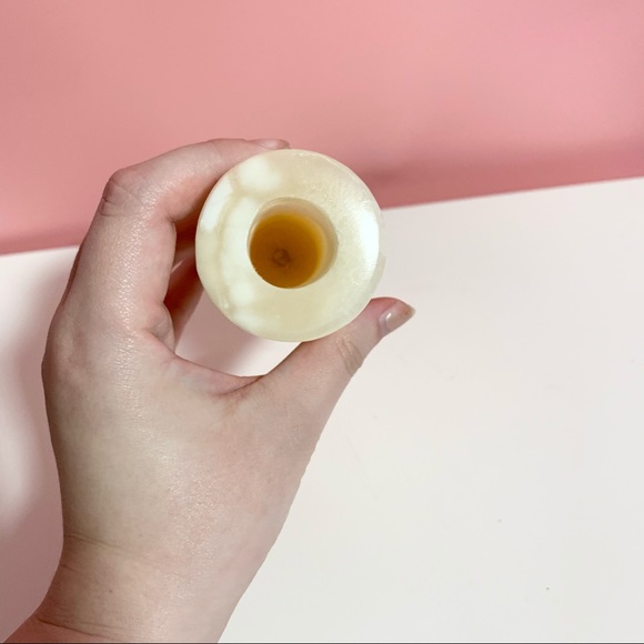 Vintage mini marble vase - Picture 3 of 4